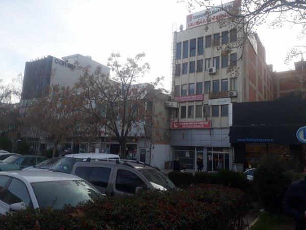 K�RALIK D�KKAN ESK� C H P B�NASI