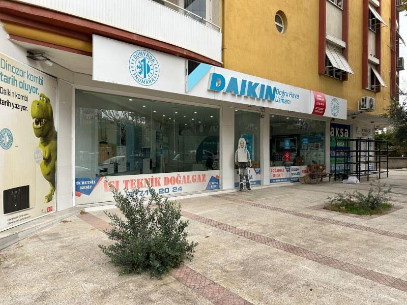 SATILIK MEVK�S�NDE D�KKAN